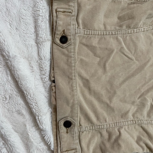 Abercrombie Corduroy Jacket - Picture 14 of 15